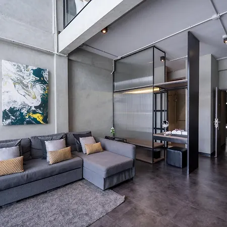 The Ex Capital Hotel Bangkok By Dancenter
